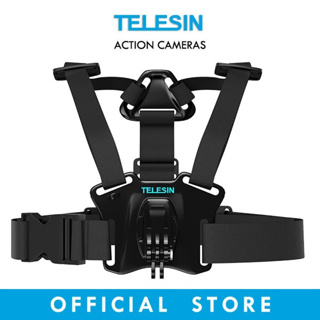 Shop telesin camera accesories chest mount for Sale on Shopee Philippines