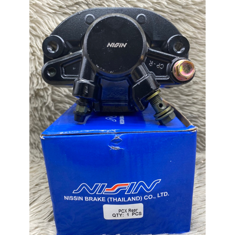 NISSIN BRAKE CALIPER PCX150/ADV150 REAR Shopee Philippines