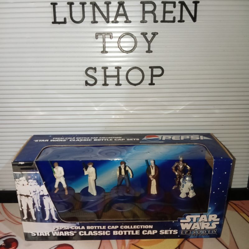 PepsiCola Bottle Cap Collection Shopee Philippines