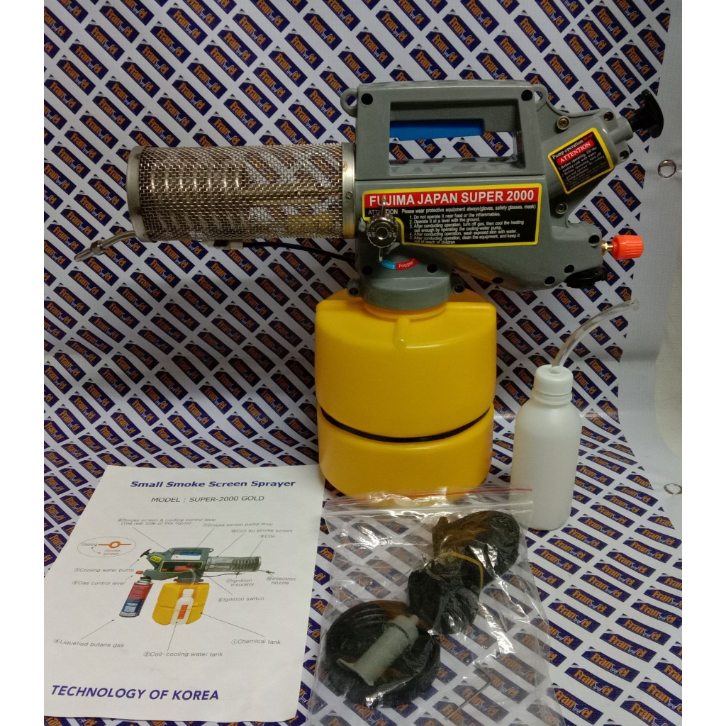 Mini Fogger Fujima Japan Brand | Shopee Philippines