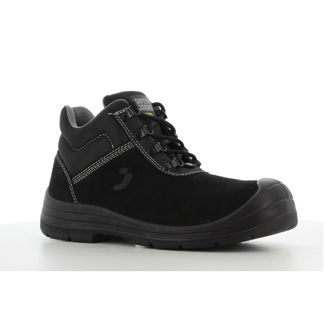 Safety Jogger Bestboy EW Black S3 Working Sporty Shoes Steel Toecap