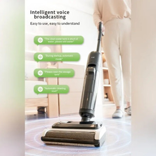Xiaomi X8 Pro Smart Cordless Wet & Dry 2in1 Vacuum Cleaner Mop Vacuum ...