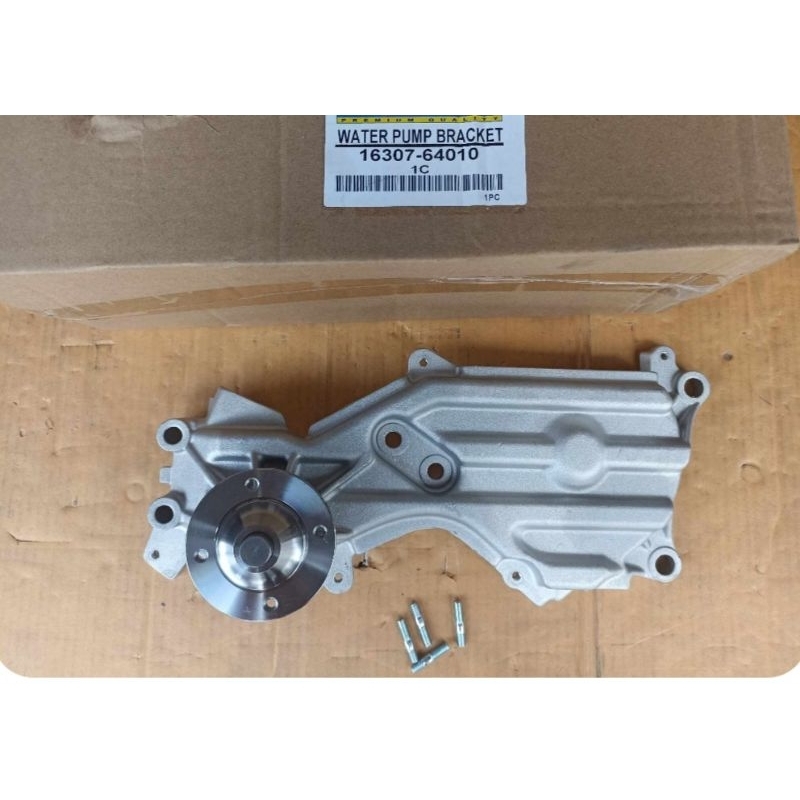 Water Pump Bracket for Toyota Tamaraw FX 1C/2C | Shopee Philippines