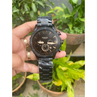 F0ss!l watch Nate chronograph JR1356 | Shopee Philippines