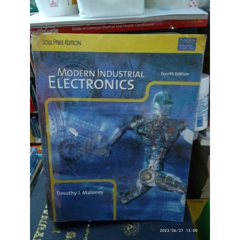 MODERN INDUSTRIAL ELECTRONICS (USED) Shopee Philippines