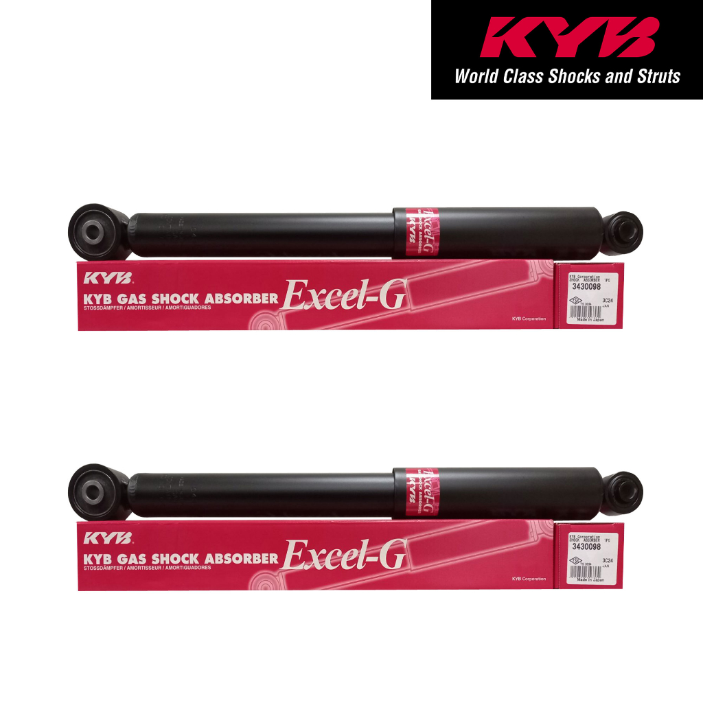 KYB 3430098 for Toyota Avanza 2016 - 2021 Rear Gas Shock Absorber ...