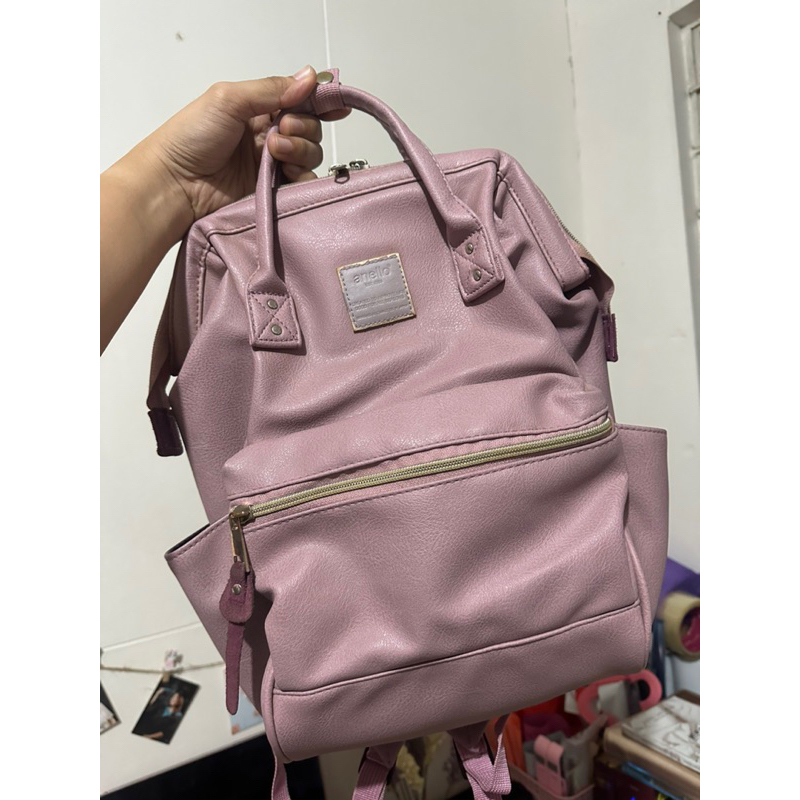 PRELOVED ANELLO BACKPACK