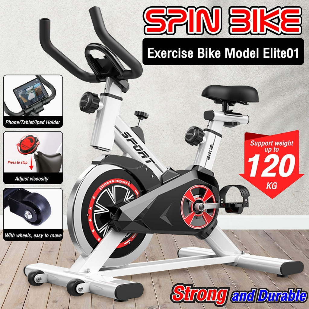 Questor stationary bike discount review