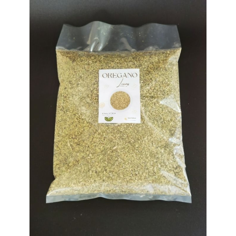 OREGANO DRIED LEAVES BY LK HERBS AND SPICES (250g) Shopee Philippines
