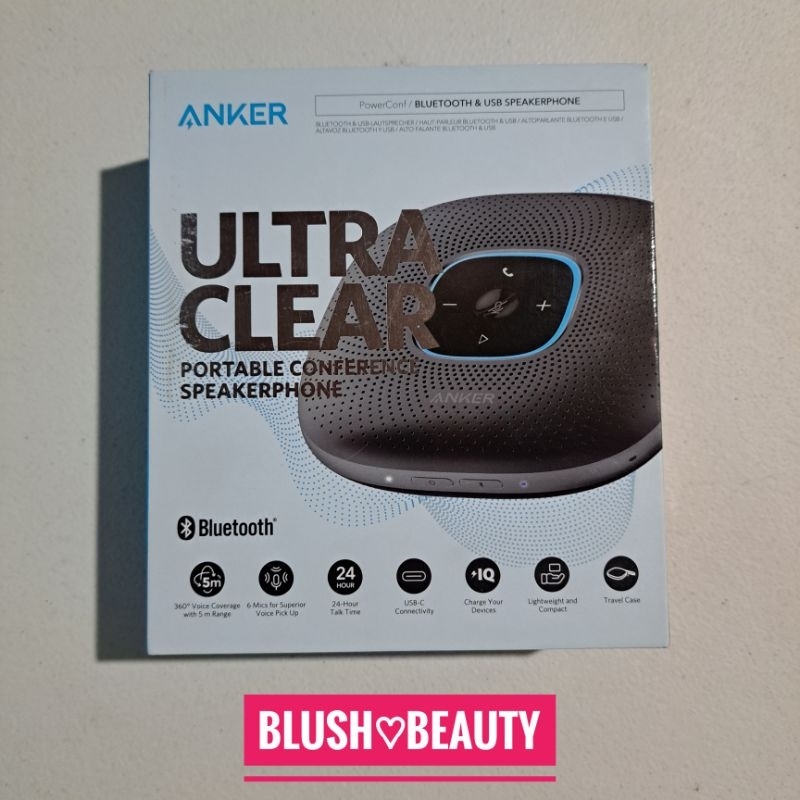 Anker deals Ultra Clear Portable