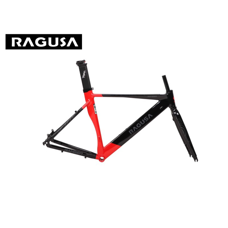 Ragusa Ranger Aero Frameset Road Bike Shopee Philippines
