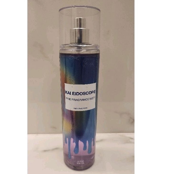 Bath & Body Works Rare Kaleidoscope Fine Fragrance Mist Shopee