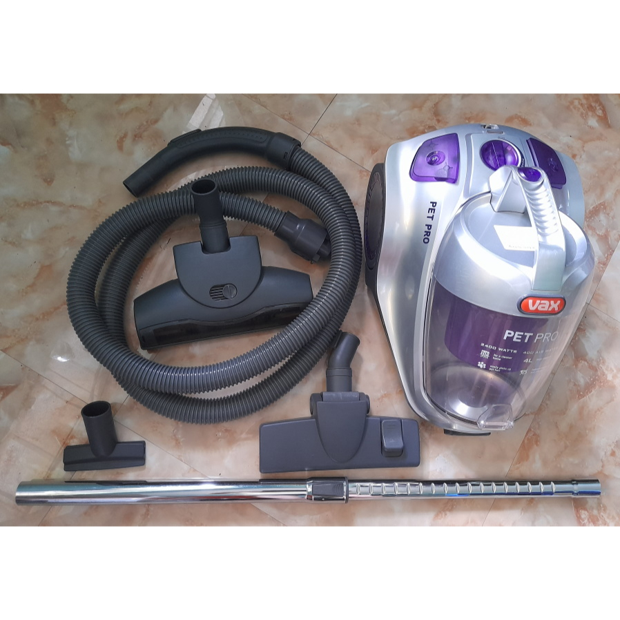 Heavy Duty Bagless Barrel Vacuum Cleaner Shopee Philippines