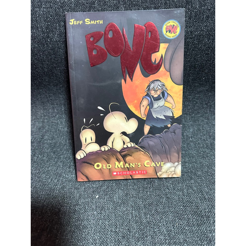 Bone Comic (#9 Old Mans Cave) | Shopee Philippines