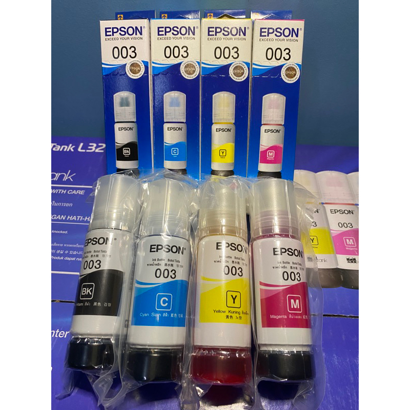 Ink Compatible L1110/L3110/L3116/L3150/L3156/L5190/L5196/L1210/L3210 ...