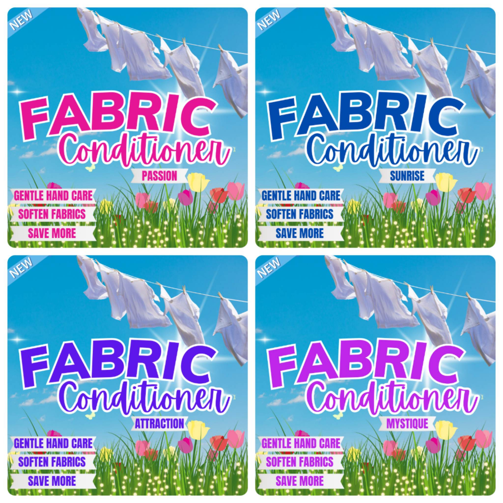 10PCS FABCON STICKER LABEL (GENERIC) | Shopee Philippines