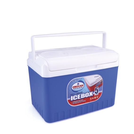 FALCON Orocan Ice Box Cooler Insulated Ice Chest 5L | Shopee Philippines
