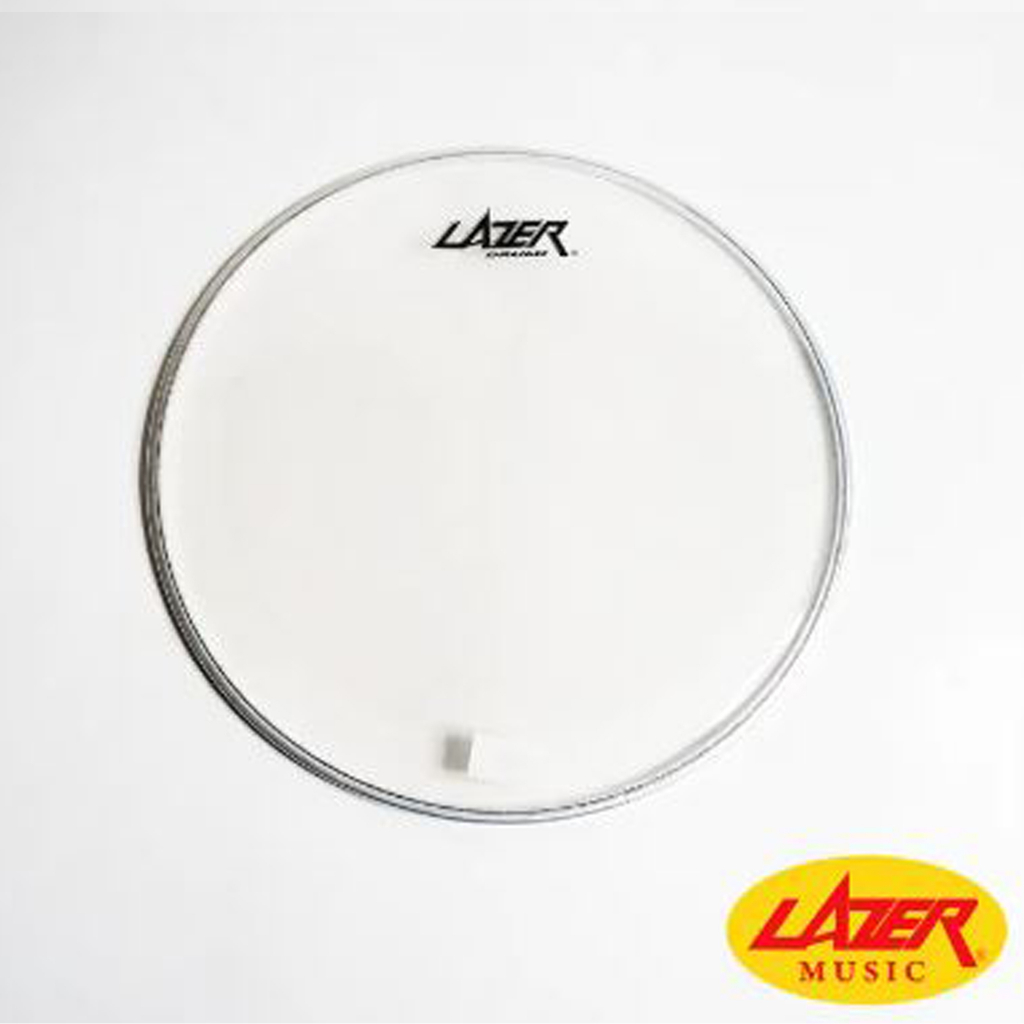 Lazer DHT-14B Single Ply Drum Head Bottom 14