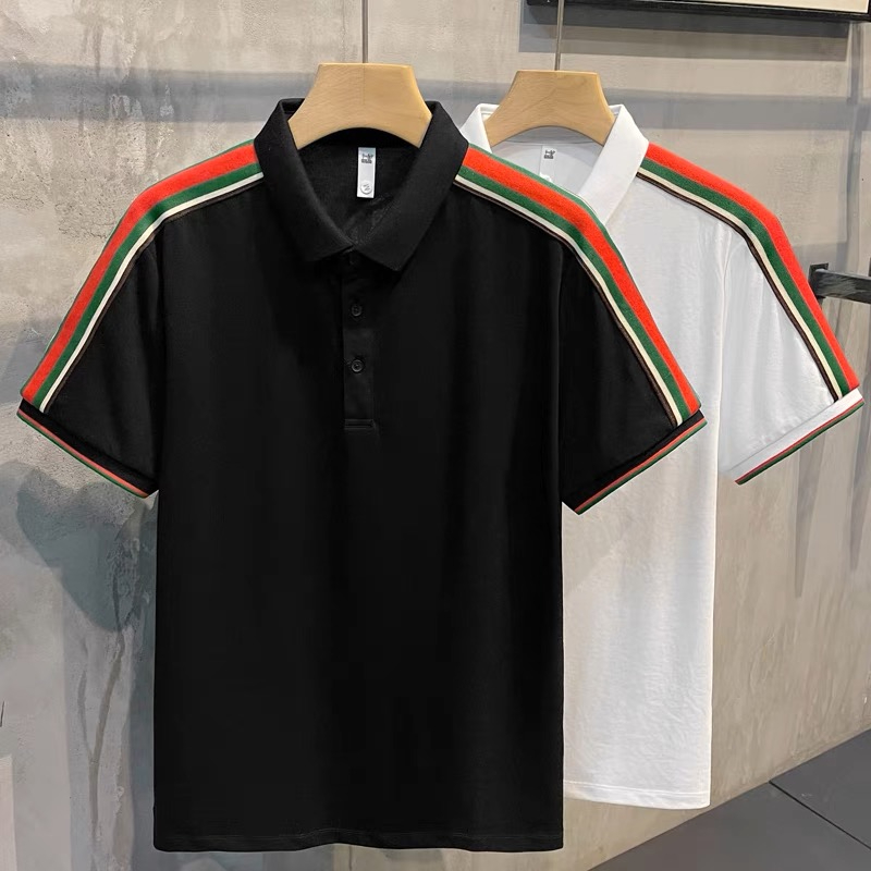 Lucky T577 Casual Style Polo Shirt Short Sleeve Polo Shirt For Men ...