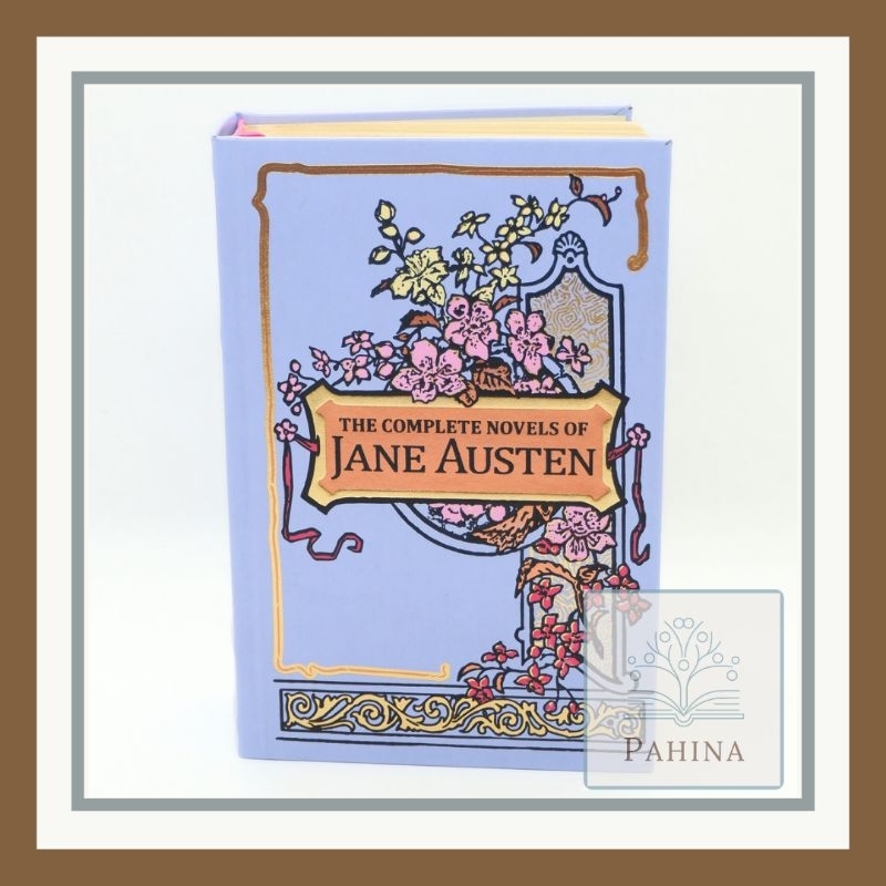 The Complete Novels of Jane Austen (Leatherbound Classics) Shopee Philippines