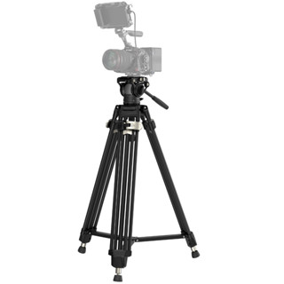 SmallRig FreeBlazer Heavy-Duty Carbon Fiber Tripod Kit #4164 #4163 ...