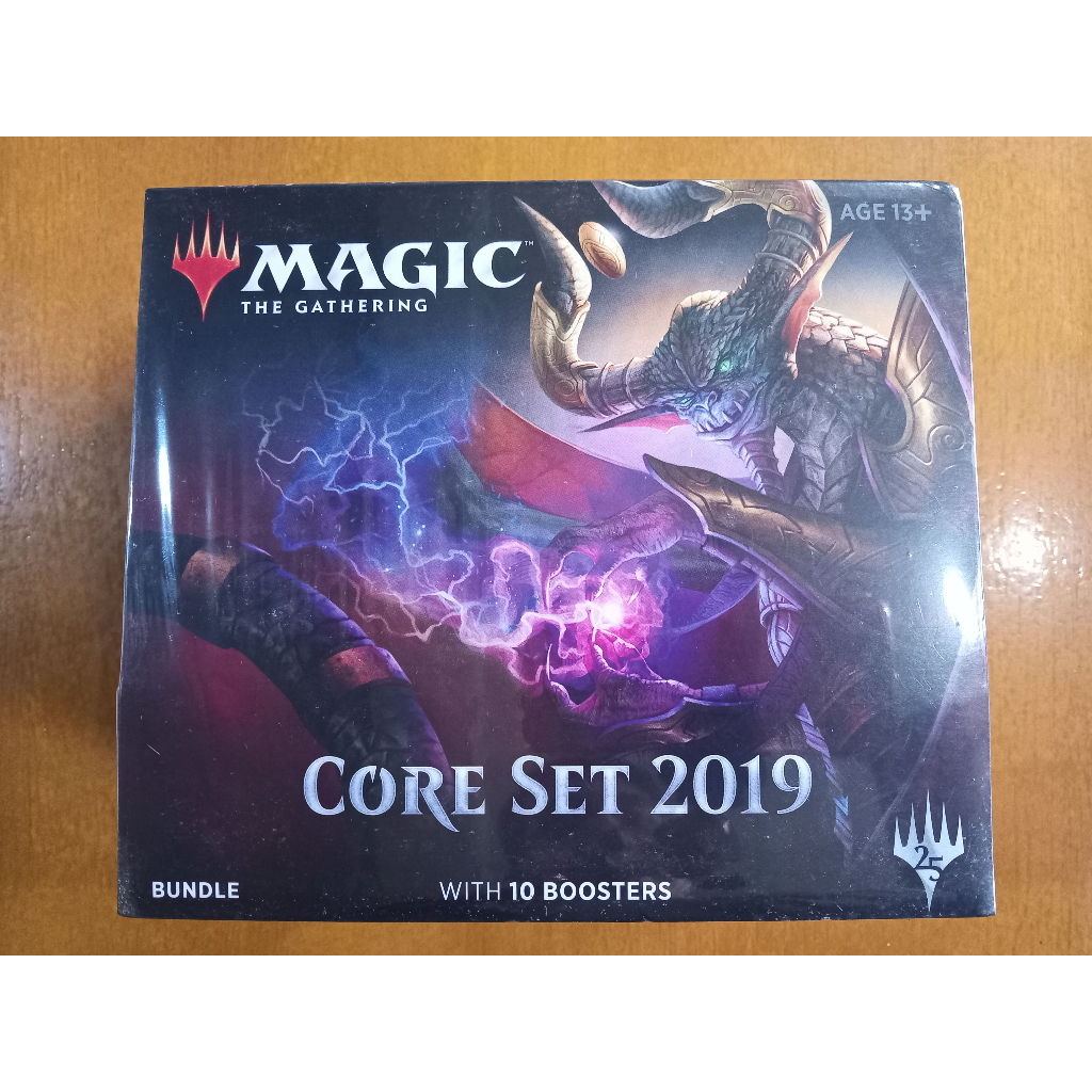 MTG Magic: the Gathering Core Set 2019 (M19) - Bundle Box Sealed