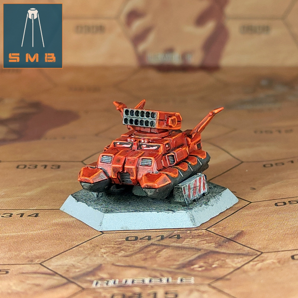Haraserit2 Light Hover Tank (Battletech Proxy) | Shopee Philippines