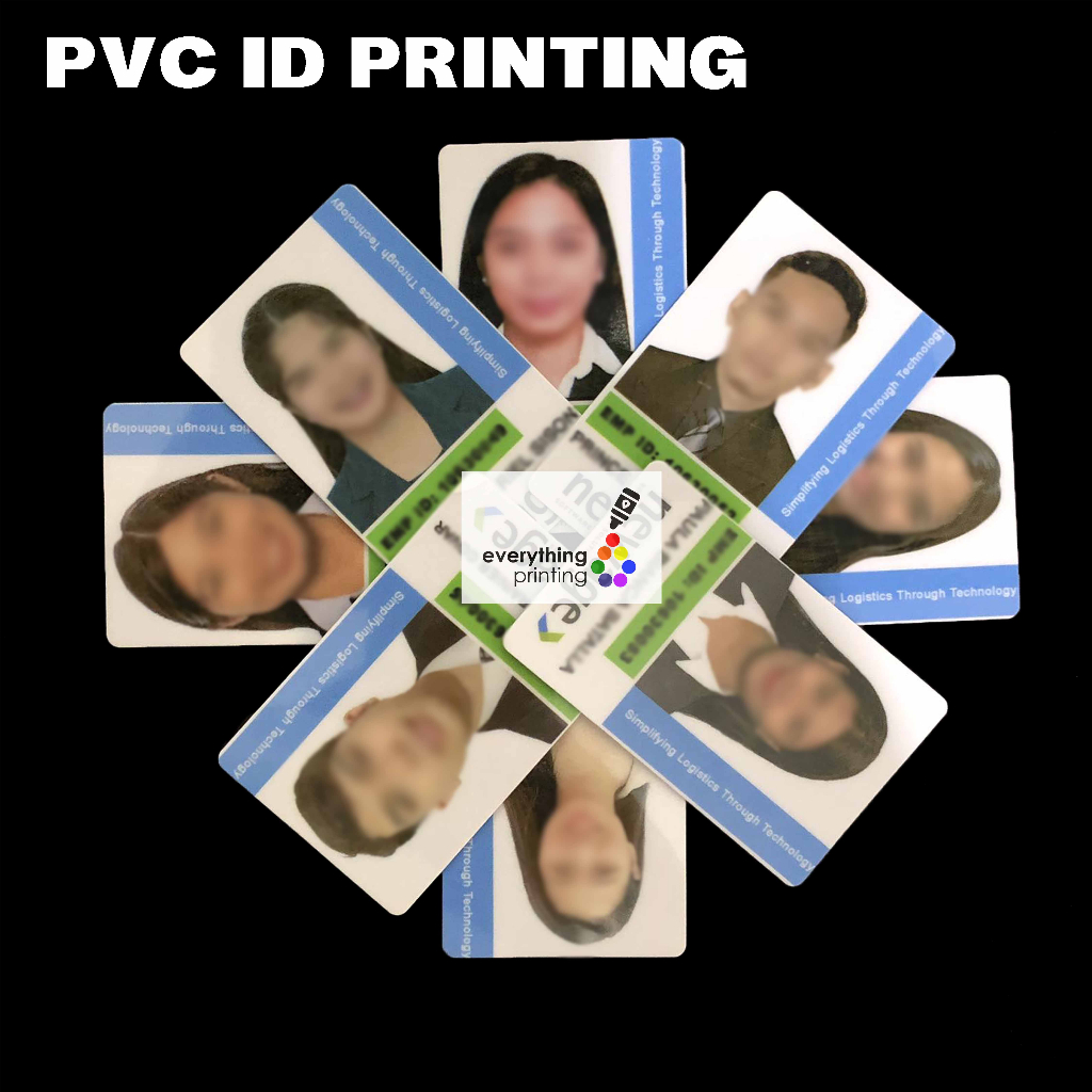 PVC ID CARD PRINTING Shopee Philippines