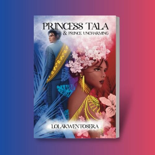 Princess Tala and Prince Uncharming (English Version) Shopee Philippines