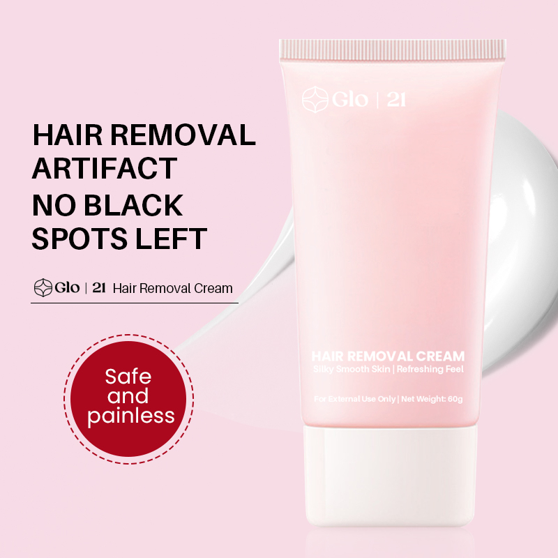 GLO21 Hair Removal Cream | Shopee Philippines