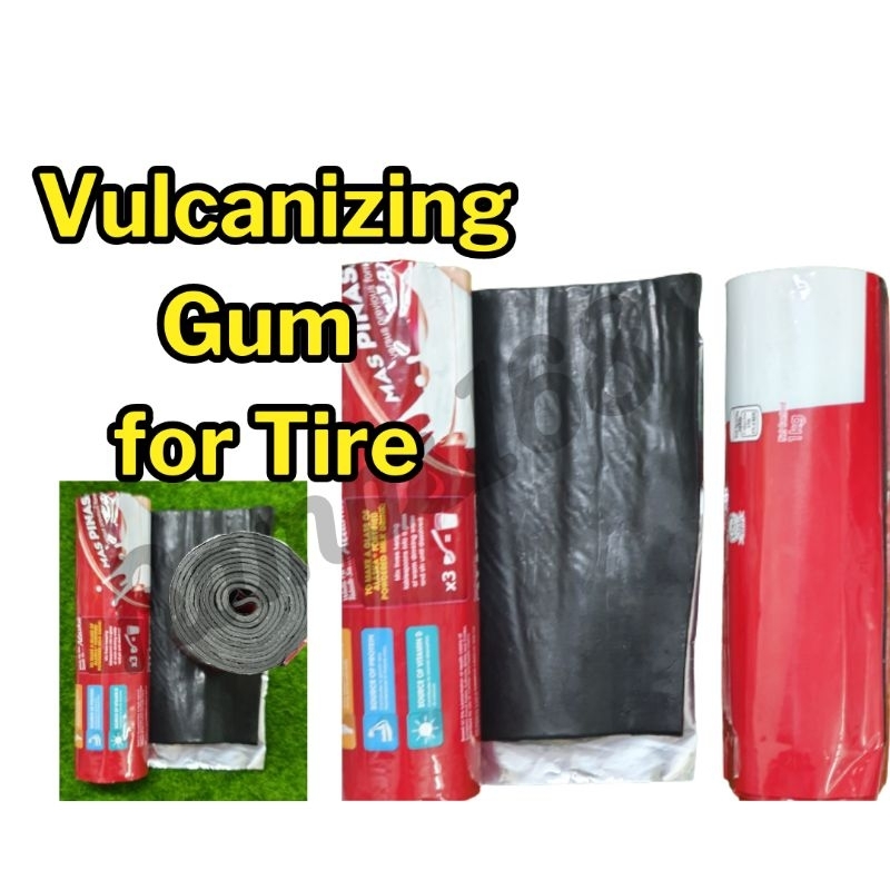 Vulcanizing Gum (HIGH QUALITY) (approx 900GRAM1KG) Shopee Philippines