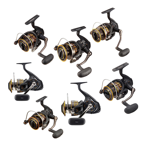 DAIWA 4000H Spinning Reel 16 BG 2016 Model | Shopee Philippines