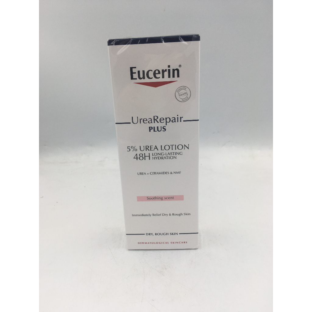 Eucerin Urea Repair Plus 5 Urea Lotion 48H Longlasting Hydration 250ml Shopee Philippines