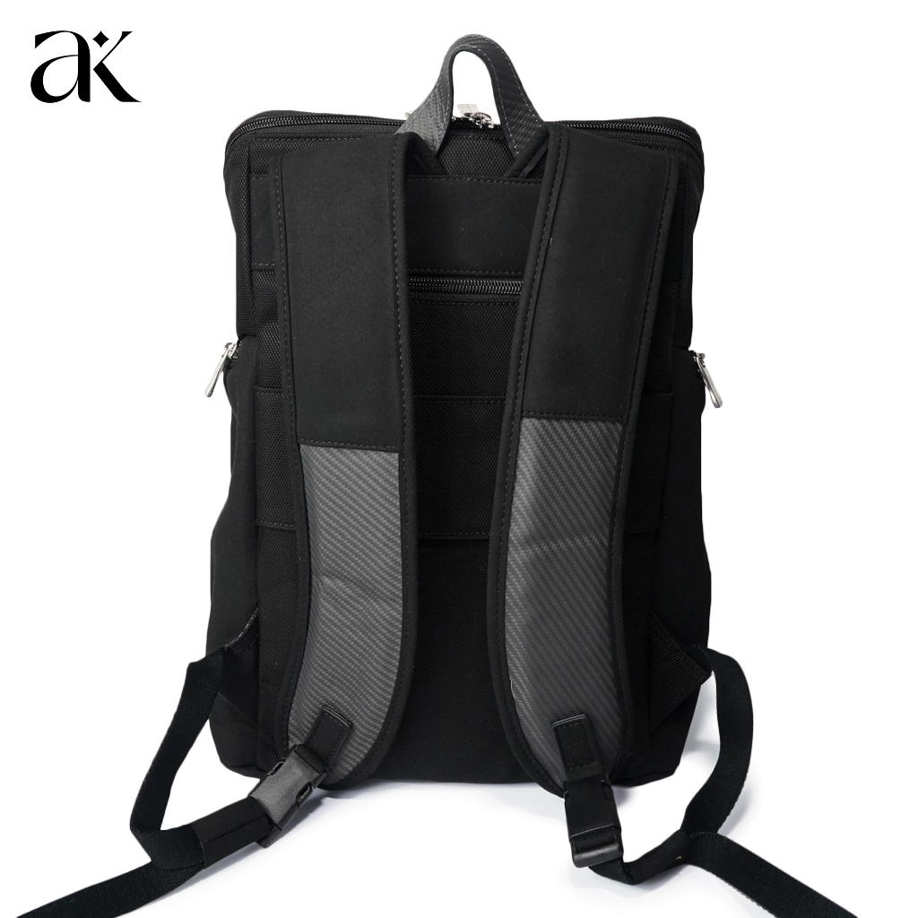 Angie King - TeknoMonster - Teckback - Carbonio Soft Alcatek - Backpack ...