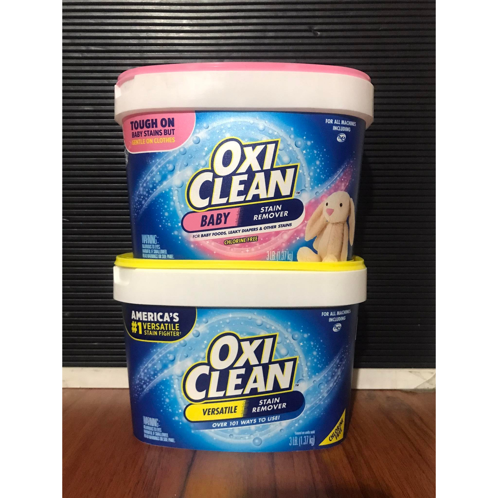 Oxiclean baby deals