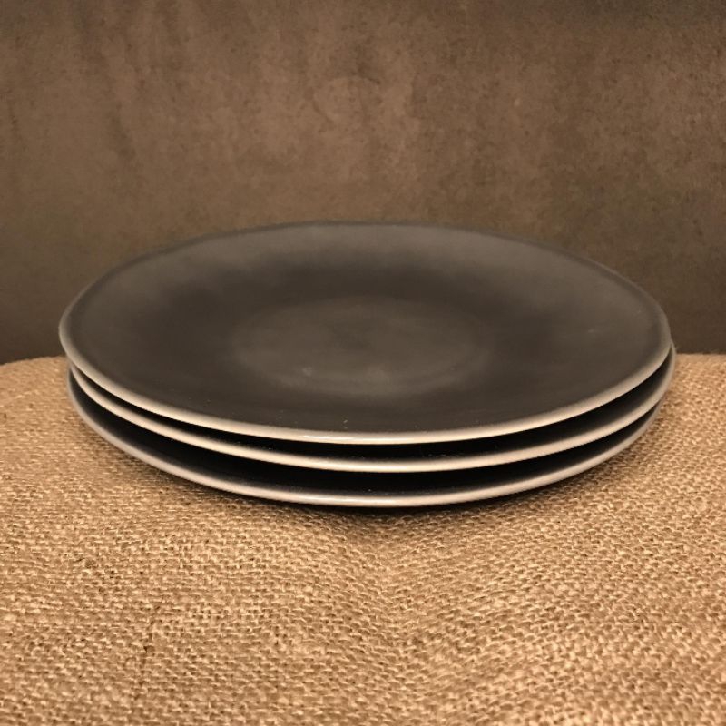 Sainsbury's Home Stoneware Luncheon Plate (sold per piece) with