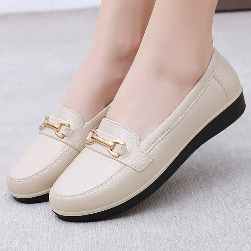 988 Korean Ladies Shoes >Ladies Black Shoes > Office Shoes > outdoor ...