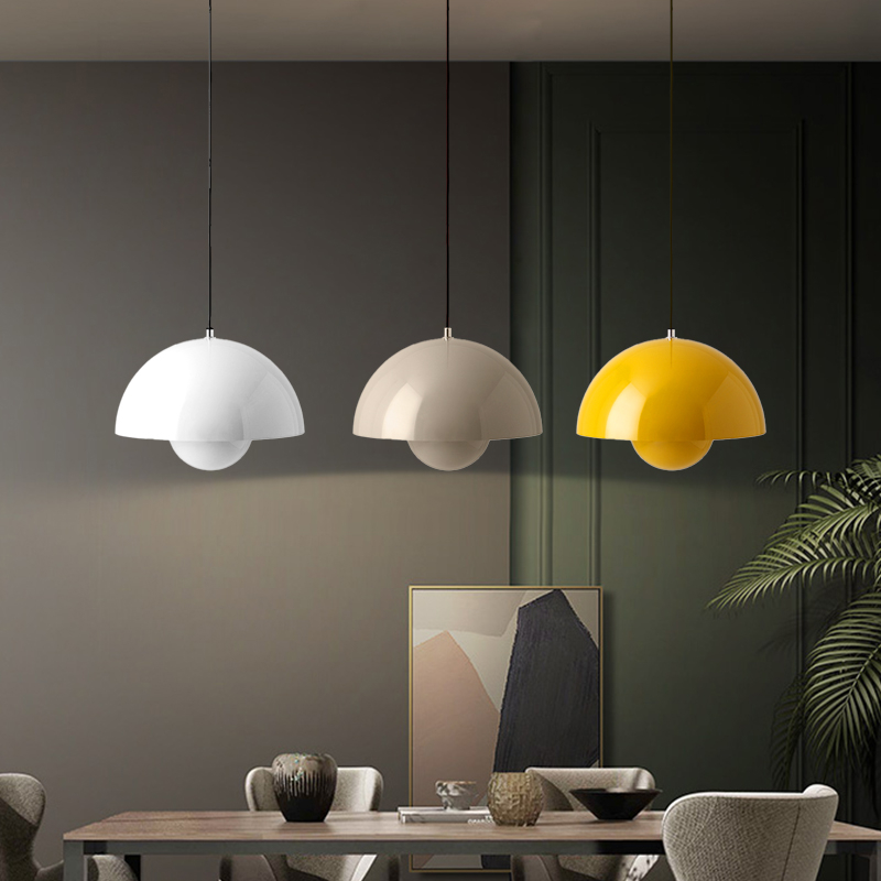OneFire Bar Lights Counter Dining Pendant Light Modern Kitchen Hanging ...
