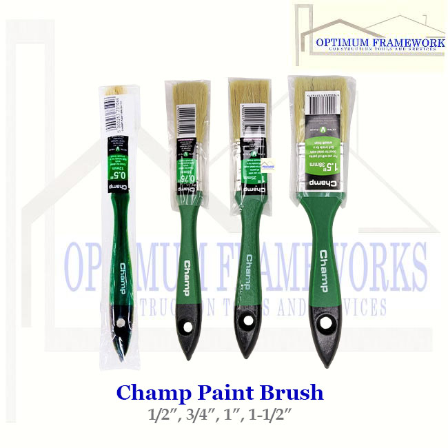 CHAMP Paint Brush 1/2