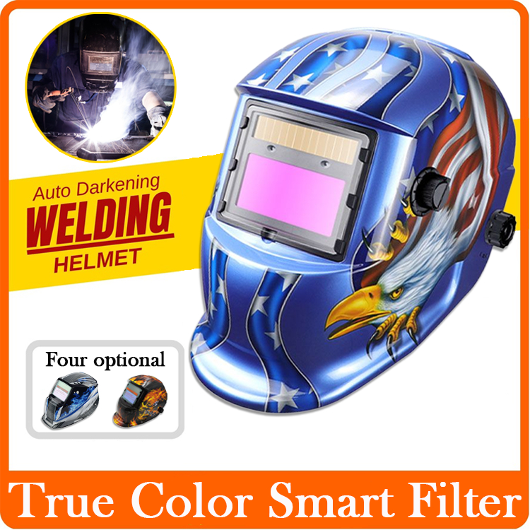 【Fits all face shapes】welding mask 2023 New auto darkening welding mask