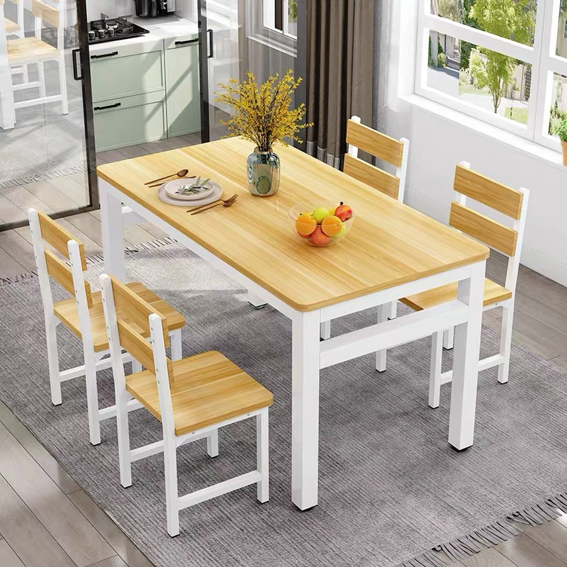 SUNNY Dining table Dining table and chair combination Modern simple