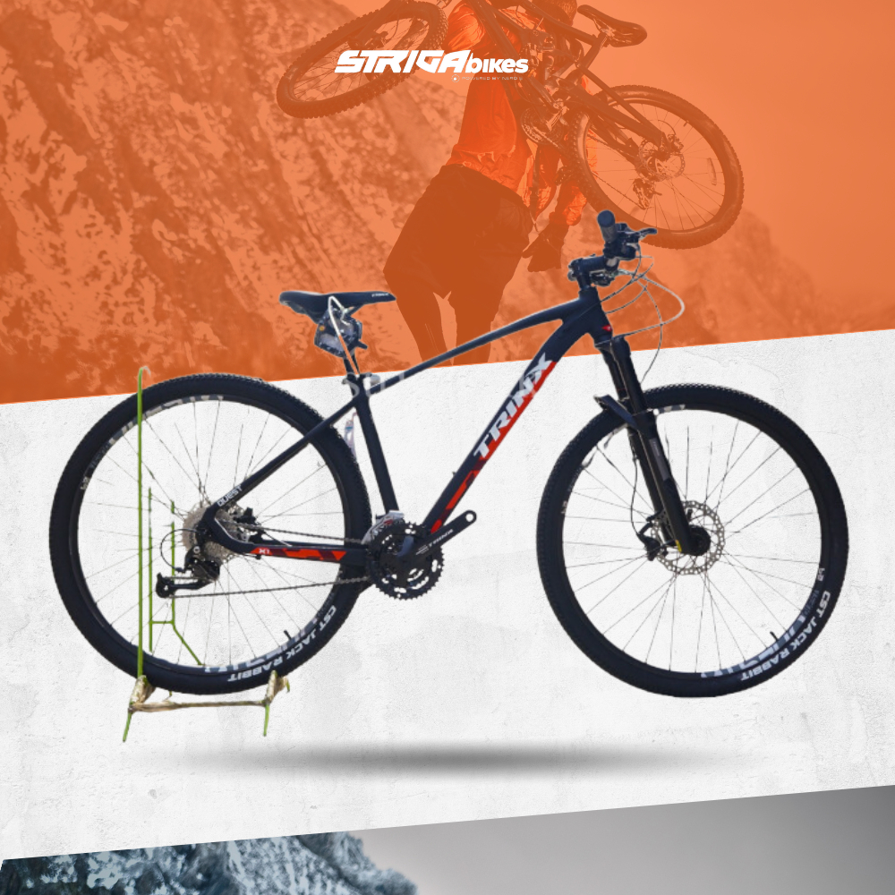 trinx x8 quest 29er