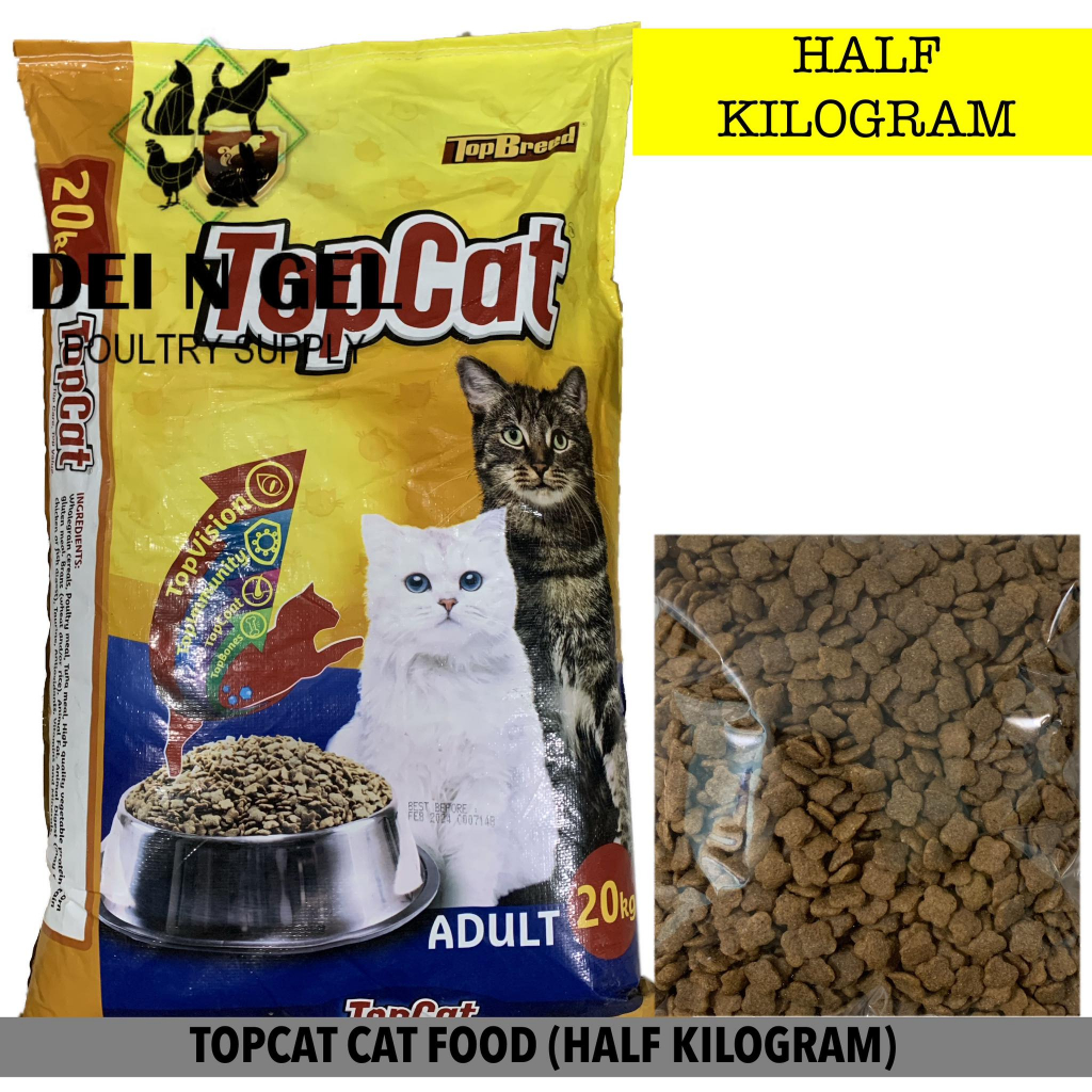 Top cat cat clearance food