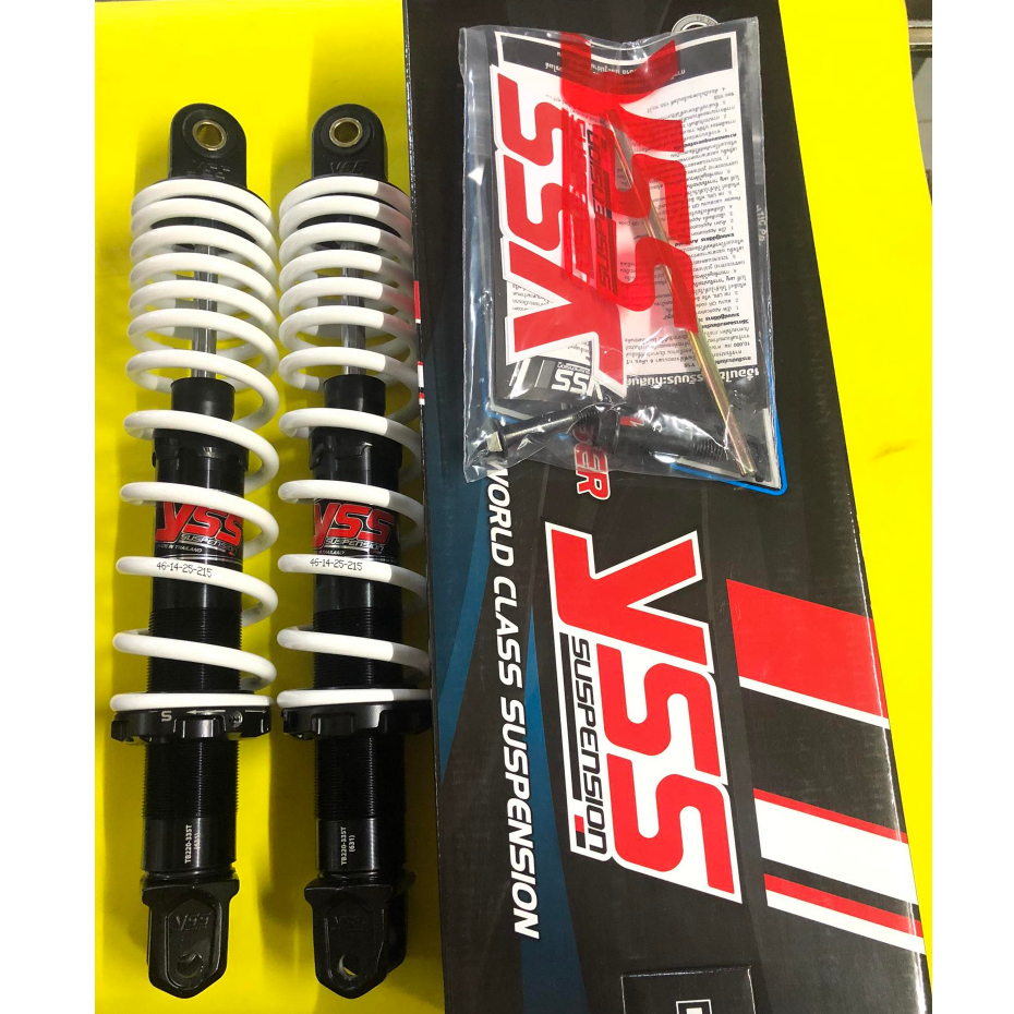 Yss Shock Dtg Plus Adjustable Mm For Nmax Shopee Philippines