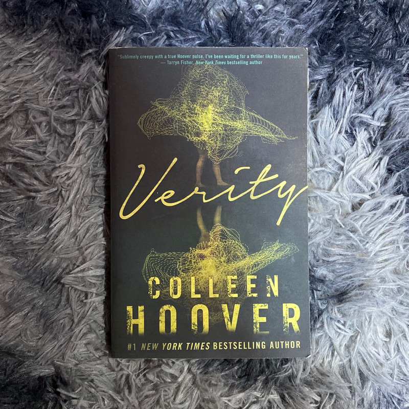 Verity By Colleen Hoover Shopee Philippines