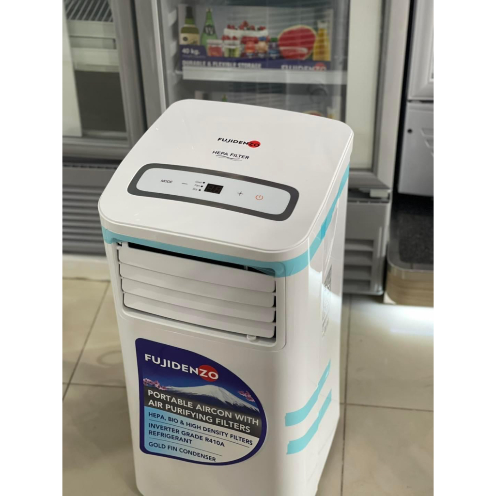 Brand new Fujidenzo Portable Aircon Shopee Philippines
