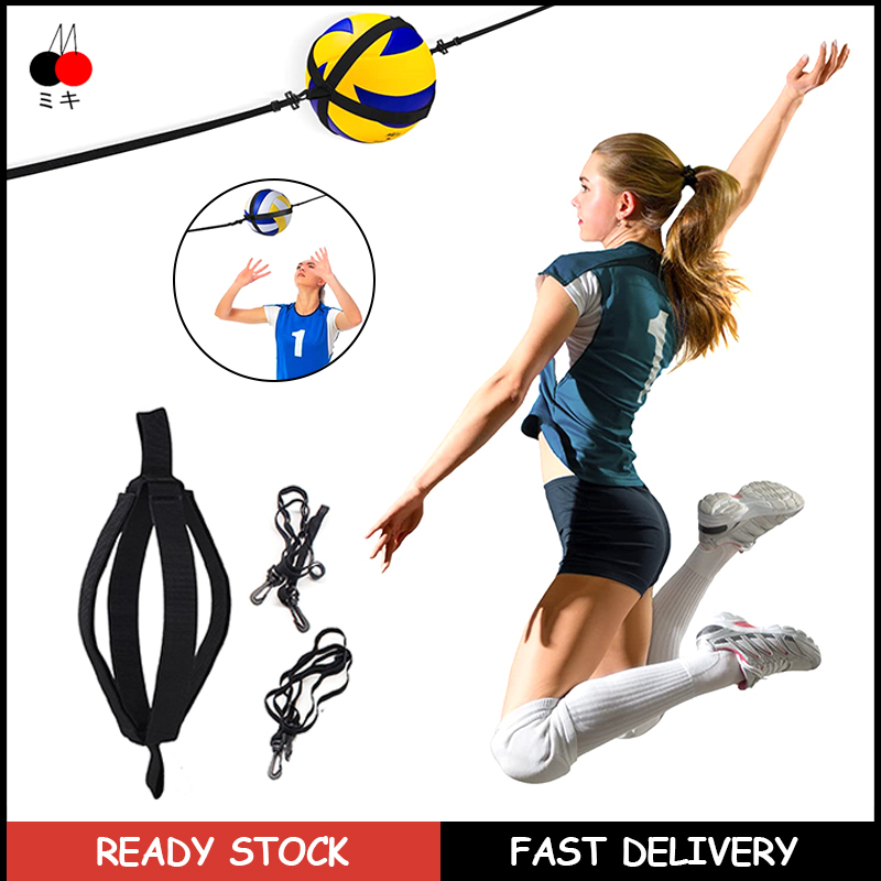 Volleyball Trainer Adjustable Spike Trainer Premium Volleyball Training