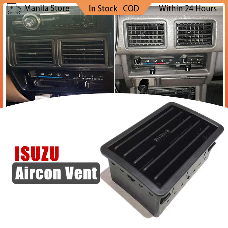 ISUZU Accessories Aircon Grille Vent Outlet Repair Parts for Crosswind