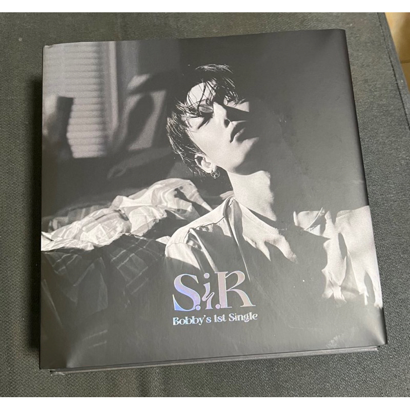 iKON BOBBY SiR ALBUMS | Shopee Philippines