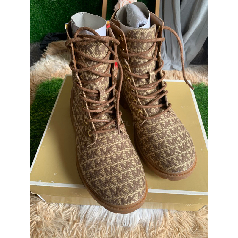 Brand New Original Michael Kors Boots with box | Shopee Philippines